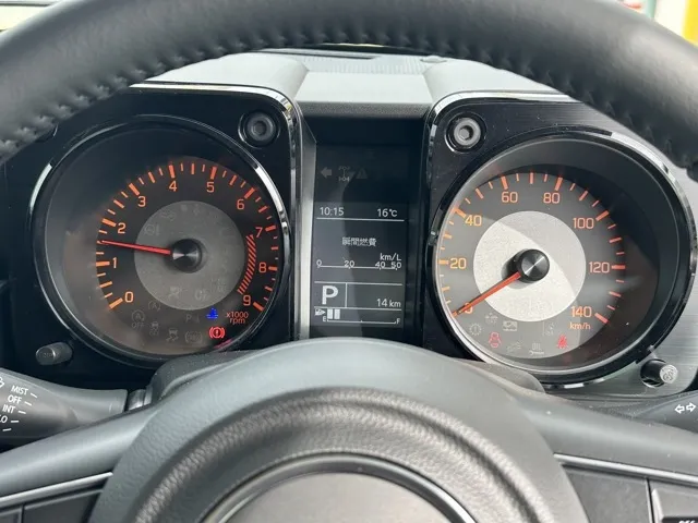 ジムニー(スズキ)XC ベアス ボディキットライン新車見本展示有 25