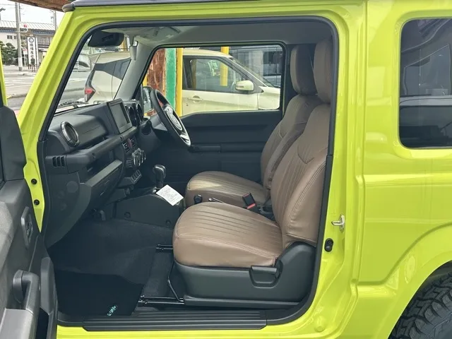 ジムニー(スズキ)XC ベアス ボディキットライン新車見本展示有 3