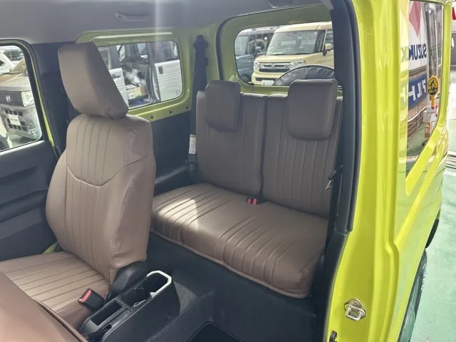 ジムニー(スズキ)XC ベアス ボディキットライン新車見本展示有 5