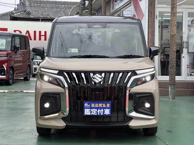 ソリオ(スズキ)ハイブリッドMV新車見本展示無 28