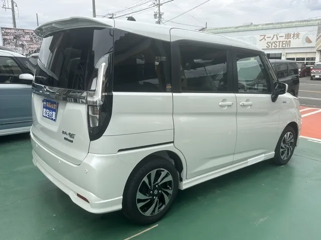 ソリオ(スズキ)ハイブリッドMV新車見本展示無 12