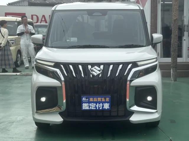 ソリオ(スズキ)ハイブリッドMV新車見本展示無 23