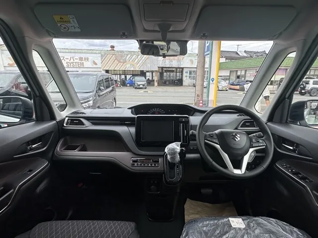 ソリオ(スズキ)ハイブリッドMV新車見本展示無 5