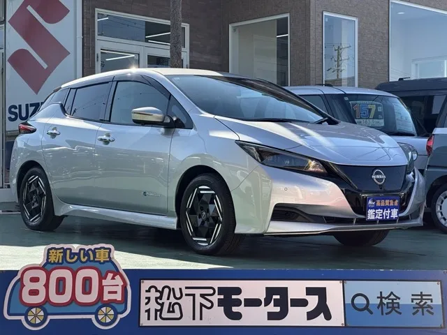 リーフ(ニッサン)Ｘ中古車 0