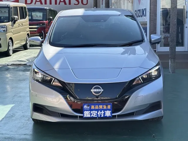 リーフ(ニッサン)Ｘ中古車 29