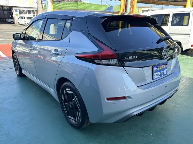 リーフ(ニッサン)Ｘ中古車 2