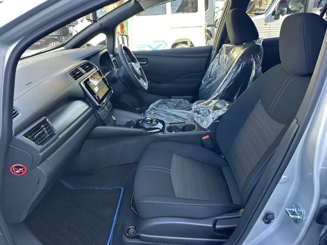 リーフ(ニッサン)Ｘ中古車 3