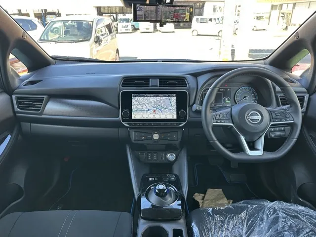 リーフ(ニッサン)Ｘ中古車 5