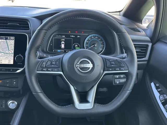 リーフ(ニッサン)Ｘ中古車 6