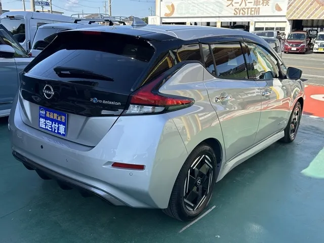 リーフ(ニッサン)Ｘ中古車 8