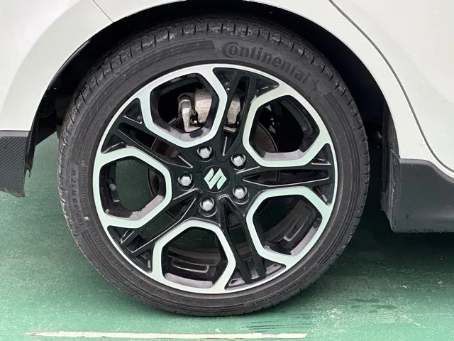 スイフト(スズキ)ベースグレード　セーフティサポート MT中古車 9