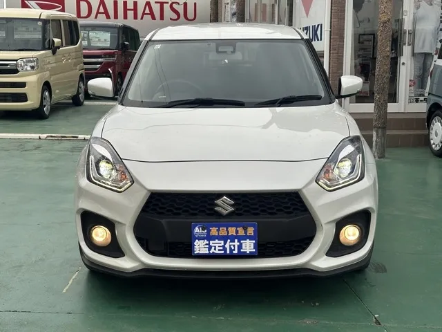 スイフト(スズキ)ベースグレード　セーフティサポート MT中古車 22