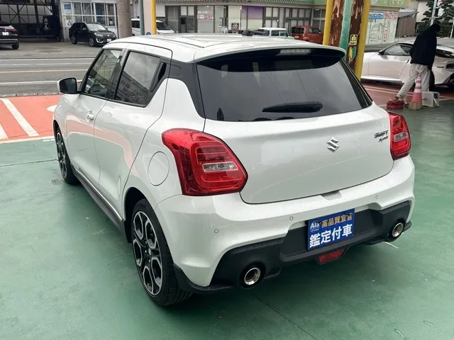 スイフト(スズキ)ベースグレード　セーフティサポート MT中古車 2