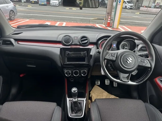 スイフト(スズキ)ベースグレード　セーフティサポート MT中古車 5