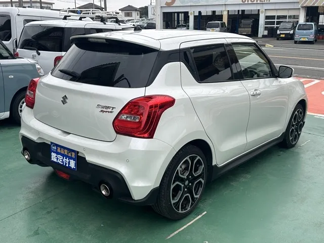 スイフト(スズキ)ベースグレード　セーフティサポート MT中古車 8