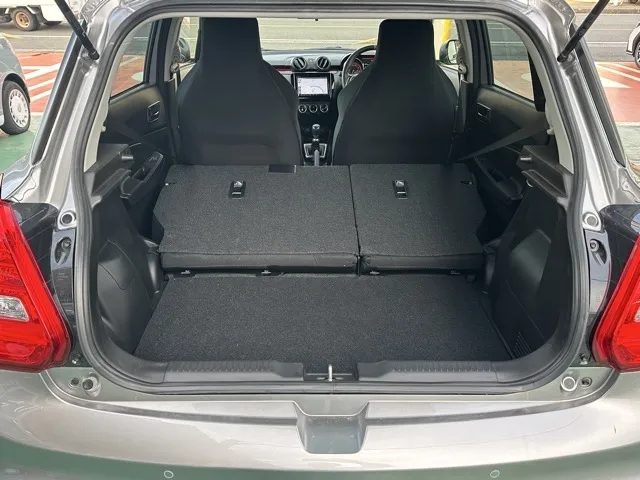 スイフト(スズキ)ベースグレード　セーフティパッケージ 全方位カメラ MT中古車 9