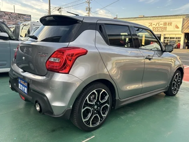 スイフト(スズキ)ベースグレード　セーフティパッケージ 全方位カメラ MT中古車 10