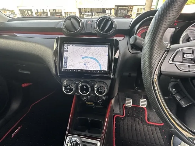 スイフト(スズキ)ベースグレード　セーフティパッケージ 全方位カメラ MT中古車 14