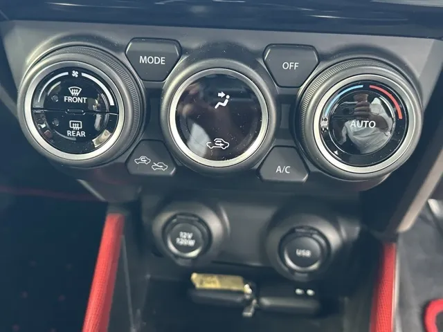 スイフト(スズキ)ベースグレード　セーフティパッケージ 全方位カメラ MT中古車 15