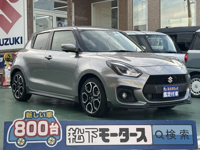 スイフト(スズキ)ベースグレード　セーフティパッケージ 全方位カメラ MT中古車 0