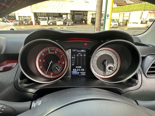 スイフト(スズキ)ベースグレード　セーフティパッケージ 全方位カメラ MT中古車 21