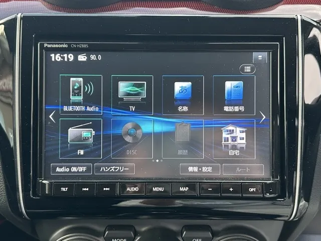 スイフト(スズキ)ベースグレード　セーフティパッケージ 全方位カメラ MT中古車 24