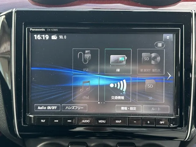 スイフト(スズキ)ベースグレード　セーフティパッケージ 全方位カメラ MT中古車 25