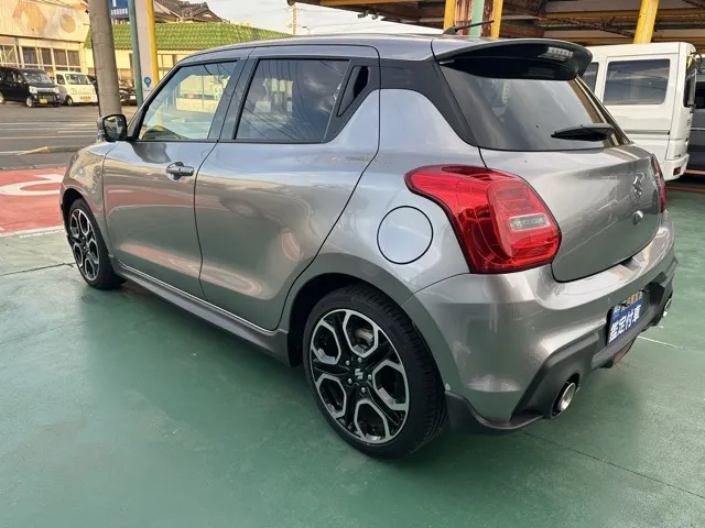 スイフト(スズキ)ベースグレード　セーフティパッケージ 全方位カメラ MT中古車 2