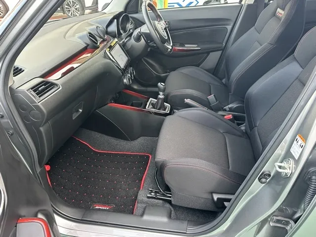 スイフト(スズキ)ベースグレード　セーフティパッケージ 全方位カメラ MT中古車 3
