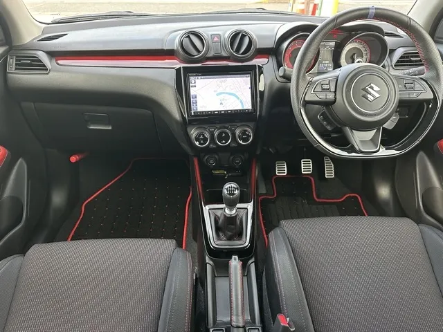 スイフト(スズキ)ベースグレード　セーフティパッケージ 全方位カメラ MT中古車 5