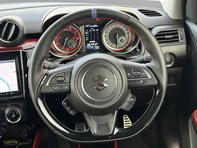 スイフト(スズキ)ベースグレード　セーフティパッケージ 全方位カメラ MT中古車 6