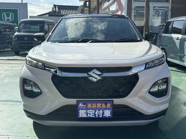 フロンクス(スズキ)ベースグレード登録済未使用車 28