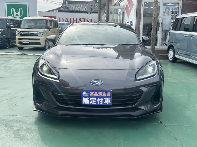 BRZ(スバル)R AT中古車 28