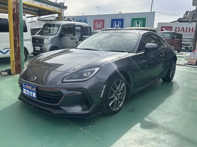 BRZ(スバル)R AT中古車 1