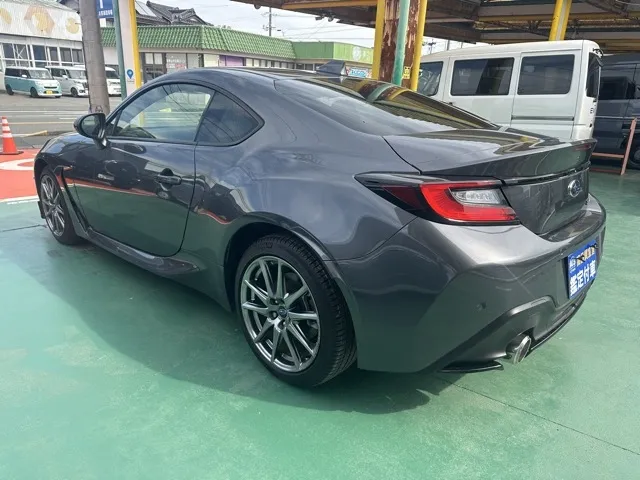 BRZ(スバル)R AT中古車 2