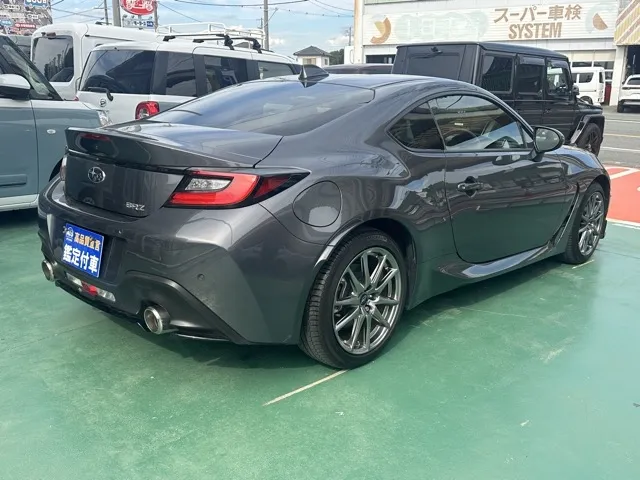BRZ(スバル)R AT中古車 7