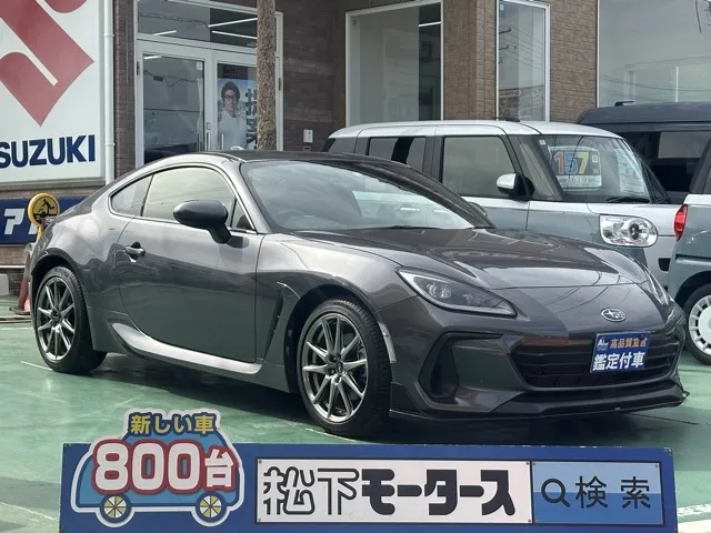 GR86(トヨタ)スバル BRZ R AT中古車 0