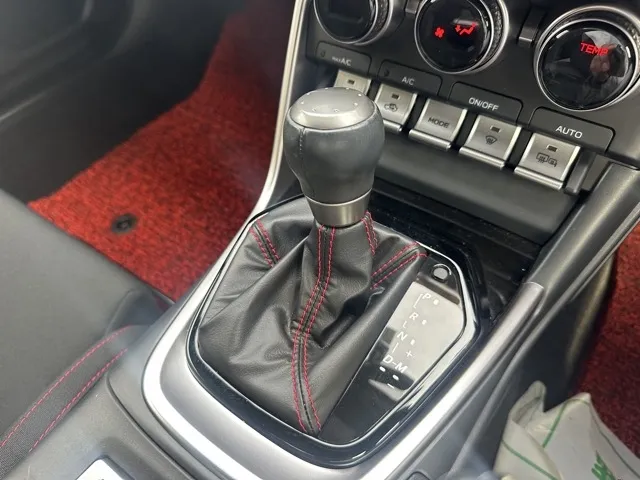 GR86(トヨタ)スバル BRZ R AT中古車 22