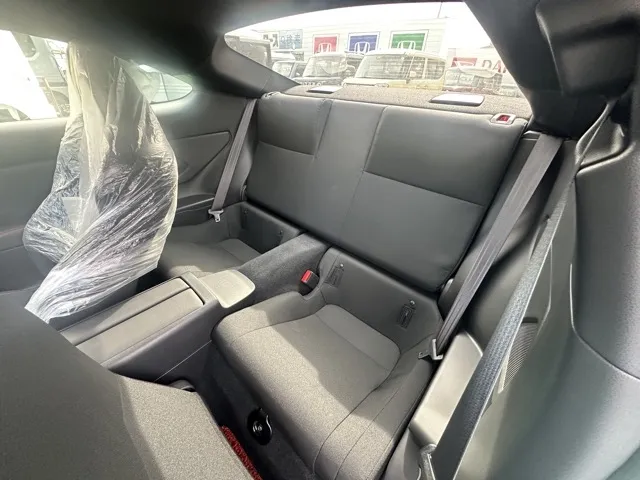GR86(トヨタ)スバル BRZ R AT中古車 4