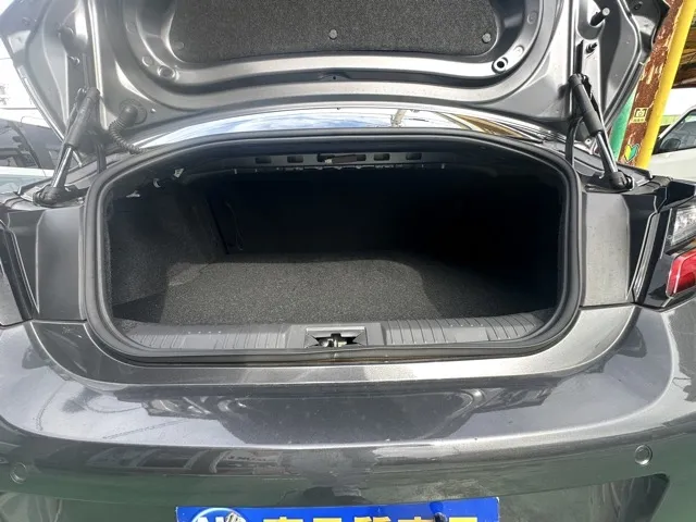 GR86(トヨタ)スバル BRZ R AT中古車 6