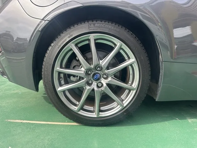 GR86(トヨタ)スバル BRZ R AT中古車 8