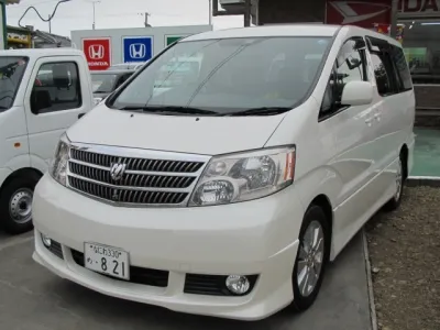 アルファード(トヨタ)2.5SCパッケージ ツインムーンルーフ中古車 1