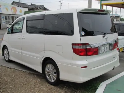 アルファード(トヨタ)2.5SCパッケージ ツインムーンルーフ中古車 2