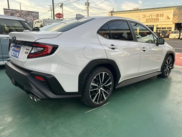 WRX(スバル)STIスポーツR EX中古車 11