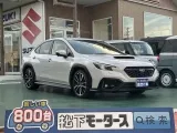 WRX未使用車