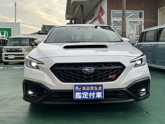 WRX(スバル)STIスポーツR EX中古車 29