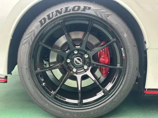 フェアレディZ(ニッサン)ニスモ AT登録済未使用車 9