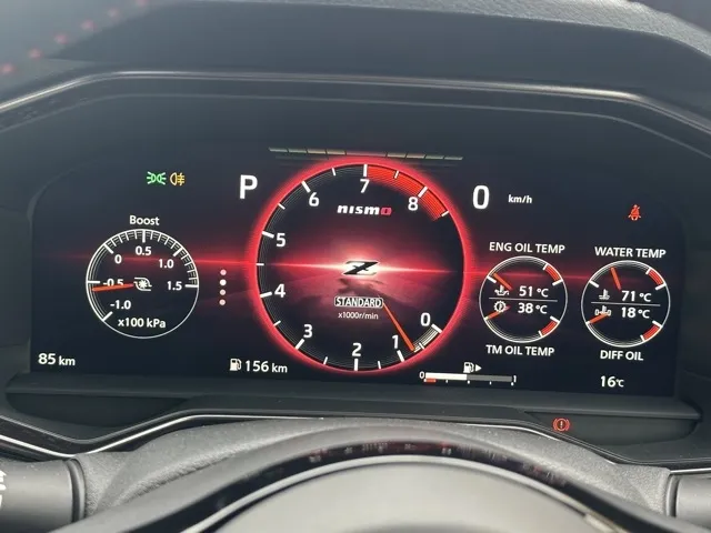 フェアレディZ(ニッサン)ニスモ AT登録済未使用車 21