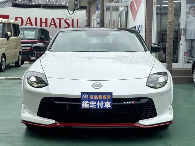 フェアレディZ(ニッサン)ニスモ AT登録済未使用車 24