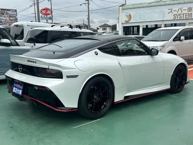 フェアレディZ(ニッサン)ニスモ AT登録済未使用車 8